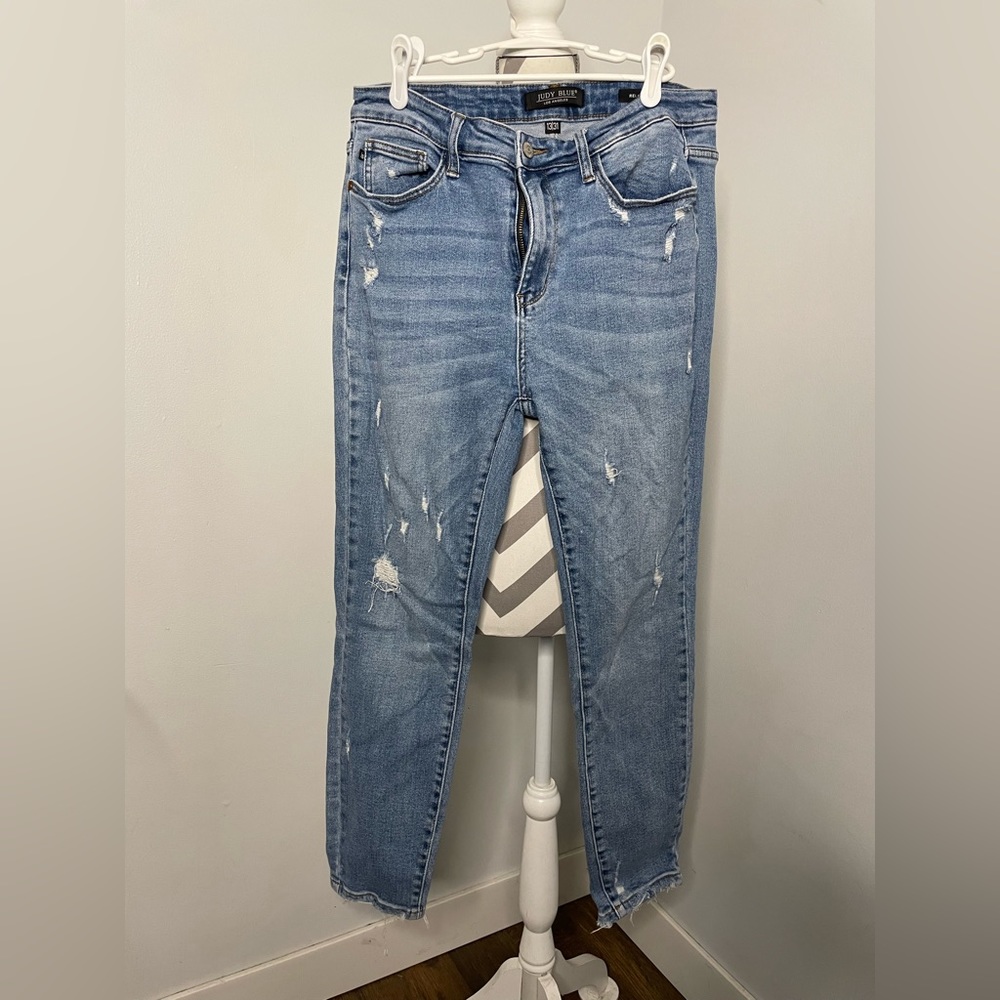 Judy Blue high waist jean. 31.